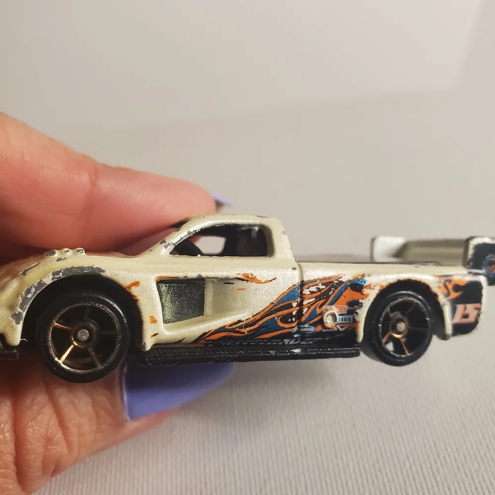 Hot Wheels super cool